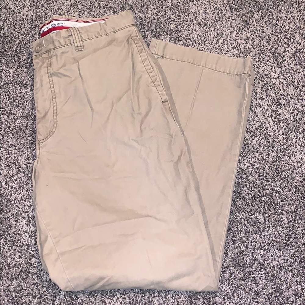 Dockers Men's Khaki Tan Chinos 36x32